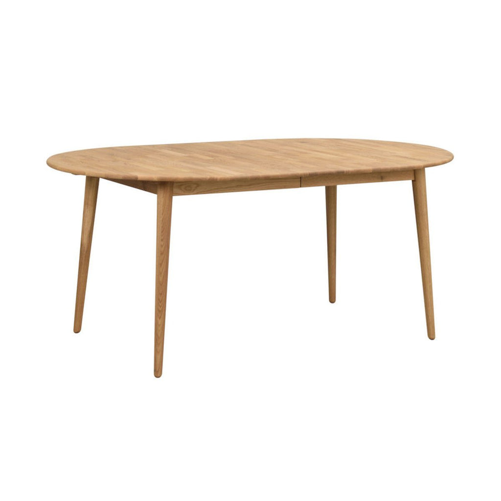 Tyler Matbord Ek Ovalt 170/210 | Rowico Home | 7340126544389 | 119712 | Maessing Interiör