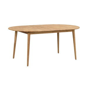 Tyler Matbord Ek Ovalt 170/210