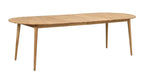 Tyler Matbord Ek Ovalt 170/210 | Rowico Home | 7340126544389 | 119712 | Maessing Interiör