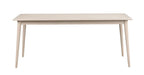 Tyler Matbord Vitpigmenterad Ek 180 | Rowico Home | 7340126544341 | 119702 | Maessing Interiör