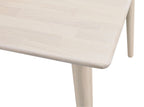 Tyler Matbord Vitpigmenterad Ek 180 | Rowico Home | 7340126544341 | 119702 | Maessing Interiör