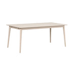 Tyler Matbord Vitpigmenterad Ek 180 | Rowico Home | 7340126544341 | 119702 | Maessing Interiör