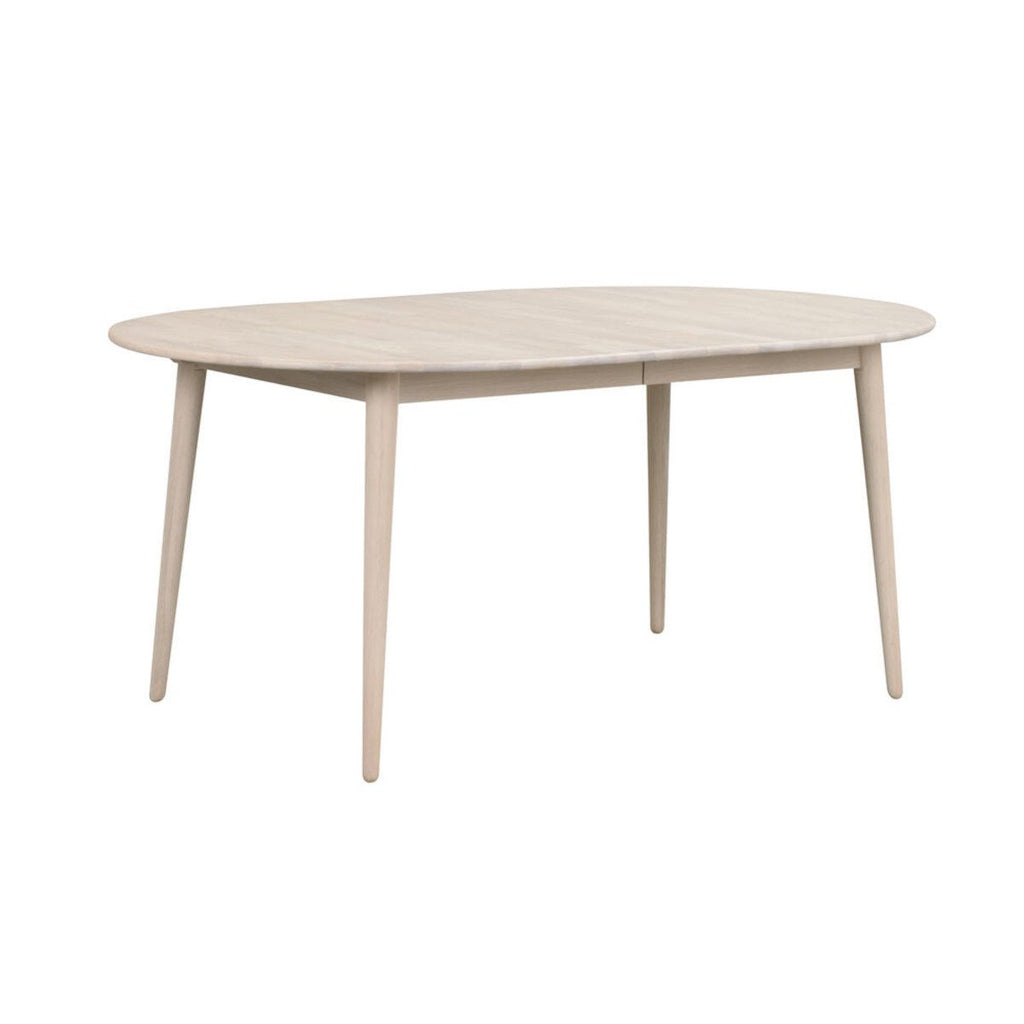 Tyler Matbord Vitpigmenterad Ek Ovalt 170/210 | Rowico Home | 7340126544402 | 119714 | Maessing Interiör
