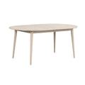 Tyler Matbord Vitpigmenterad Ek Ovalt 170/210 | Rowico Home | 7340126544402 | 119714 | Maessing Interiör