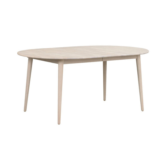 Tyler Matbord Vitpigmenterad Ek Ovalt 170/210 | Rowico Home | 7340126544402 | 119714 | Maessing Interiör
