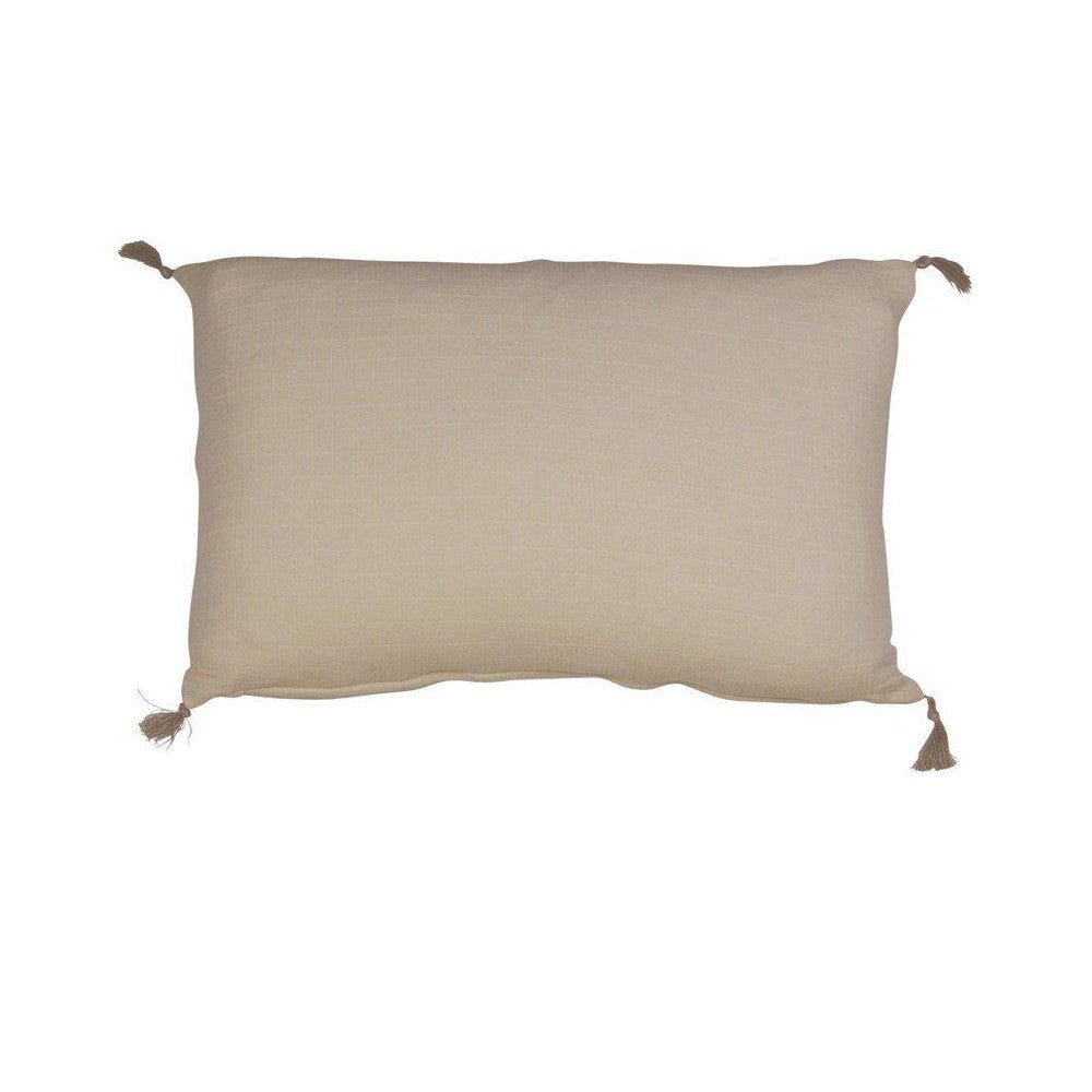 Vilja Kuddfodral Lin 40x60 | Fondaco | 7340073906698 | 220137-444-15 | Maessing Interiör