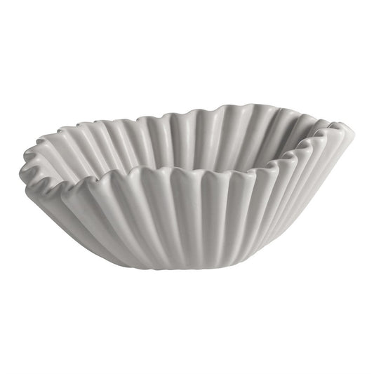 Vilja Skål L Creme | Mogihome | 7340007874680 | 104102 | Maessing Interiör