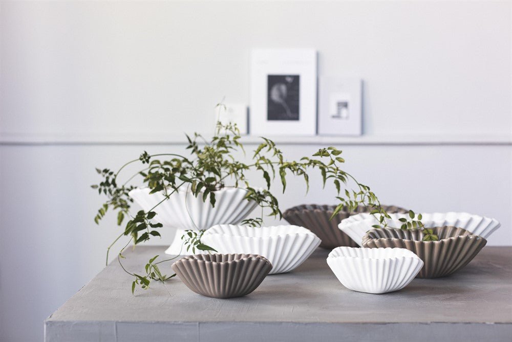 Vilja Skål M Muskot | Mogihome | 7340007875427 | 104483 | Maessing Interiör