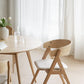 Waterton Karmstol Beige/Ek | Rowico Home | 7340126555552 | 120752 | Maessing Interiör