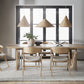 Waterton Karmstol Beige/Ek | Rowico Home | 7340126555552 | 120752 | Maessing Interiör