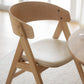 Waterton Karmstol Beige/Ek | Rowico Home | 7340126555552 | 120752 | Maessing Interiör