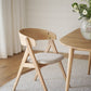 Waterton Karmstol Beige/Ek | Rowico Home | 7340126555552 | 120752 | Maessing Interiör