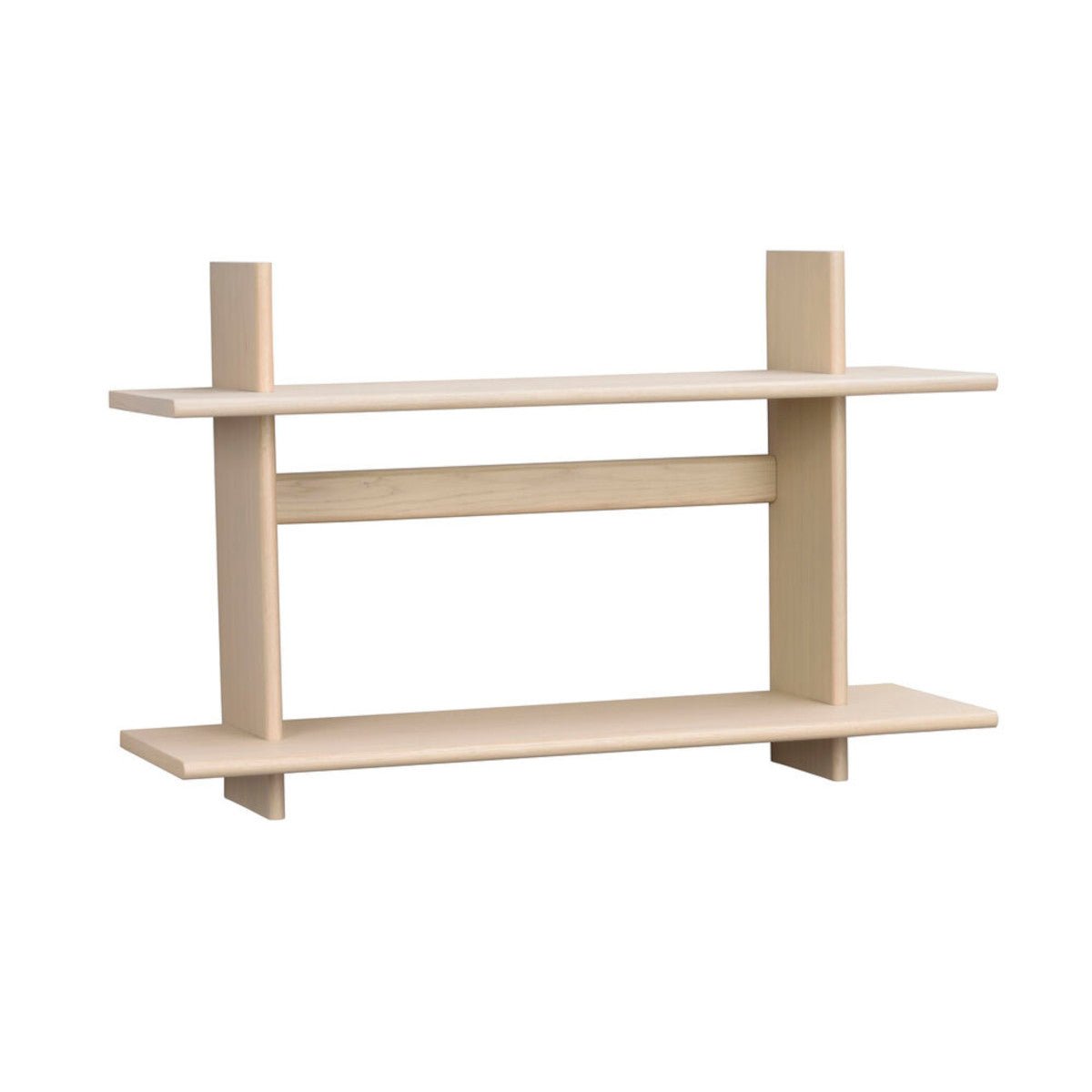 Westlock Vägghylla Vitpigmenterad Ek | Rowico Home | 7340233304197 | 128411 | Maessing Interiör