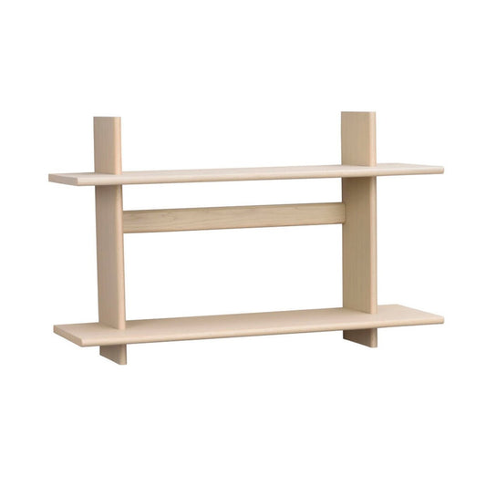Westlock Vägghylla Vitpigmenterad Ek | Rowico Home | 7340233304197 | 128411 | Maessing Interiör