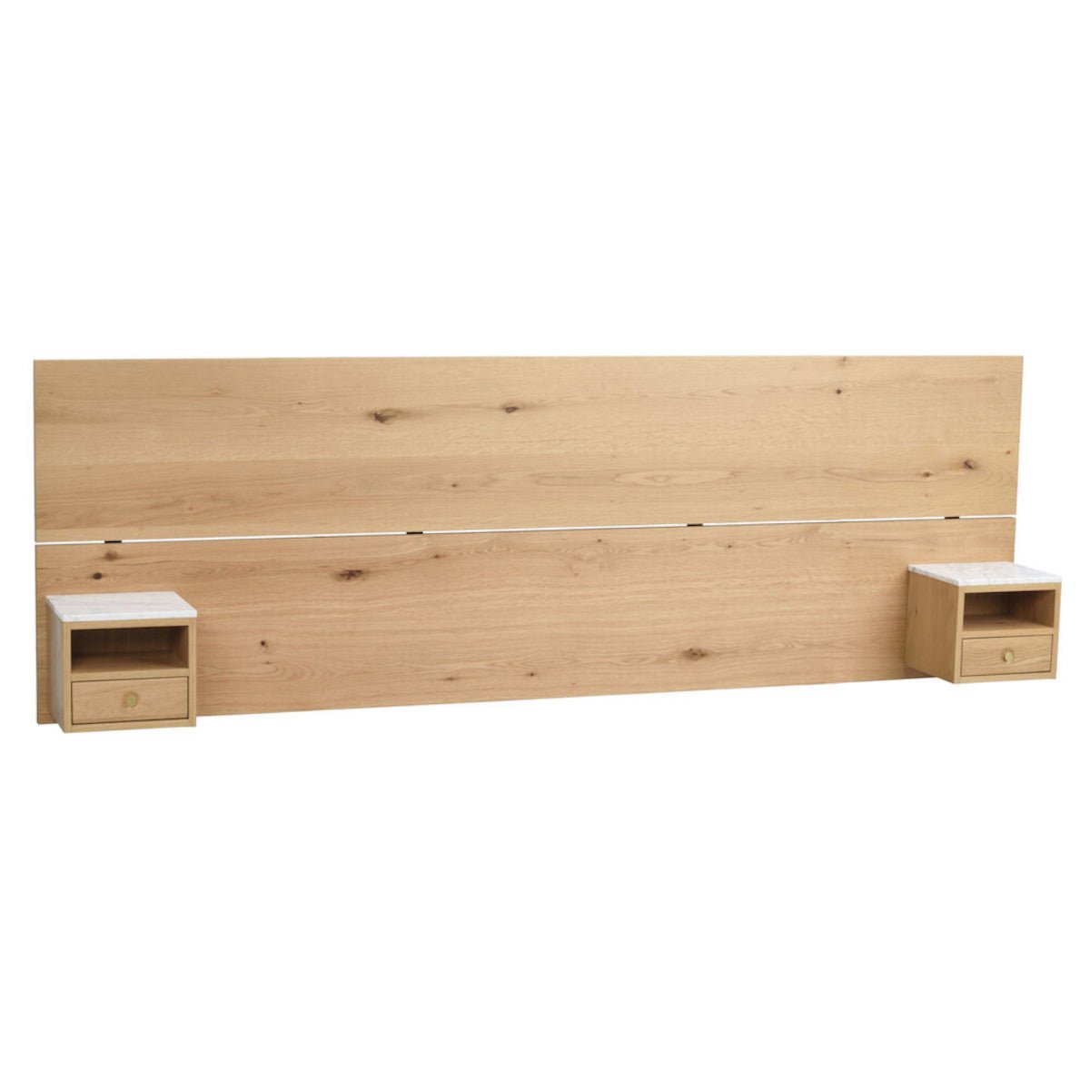 Whitmore Sänggavel Ek 240 | Rowico Home | 7340126556023 | 120765 | Maessing Interiör