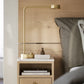 Whitmore Sänggavel Ek 240 | Rowico Home | 7340126556023 | 120765 | Maessing Interiör