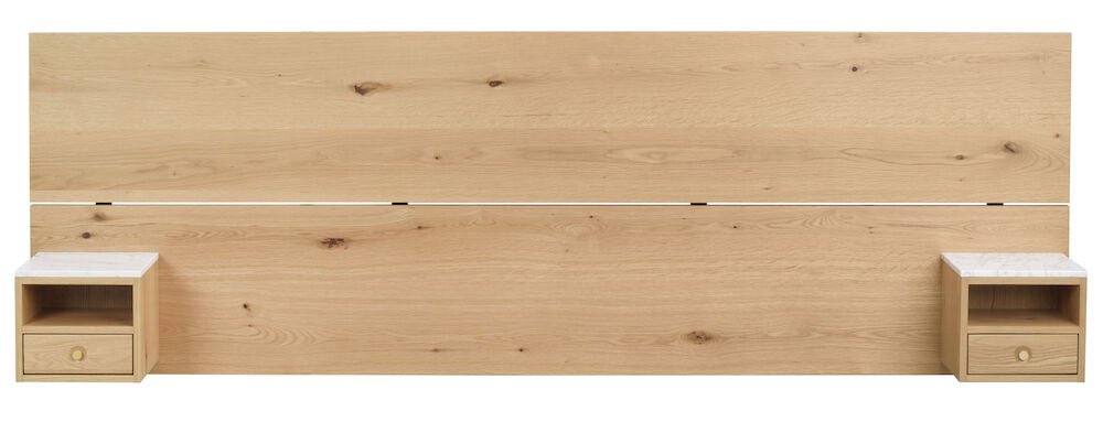 Whitmore Sänggavel Ek 240 | Rowico Home | 7340126556023 | 120765 | Maessing Interiör