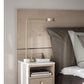 Whitmore Sänggavel Vitpigmenterad Ek 240 | Rowico Home | 7340126556801 | 120767 | Maessing Interiör
