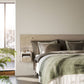 Whitmore Sänggavel Vitpigmenterad Ek 240 | Rowico Home | 7340126556801 | 120767 | Maessing Interiör
