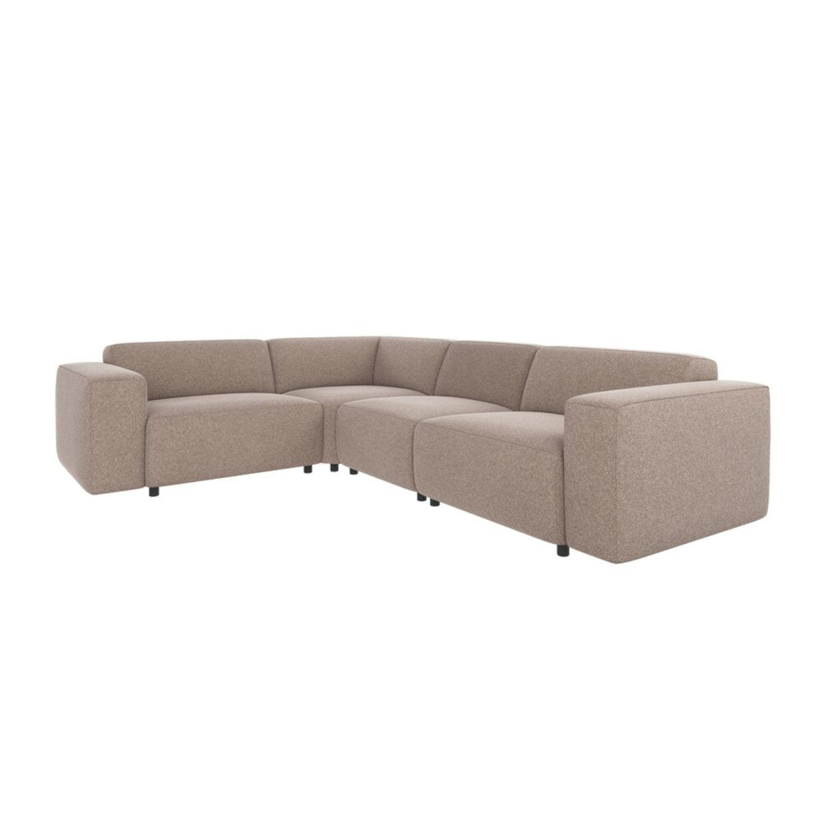 Willard Hörnsoffa 2+3-Sits Beige Brenda 34 | Rowico Home | 7340126557884 | 121318 | Maessing Interiör