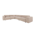 Willard Hörnsoffa 3+3-Sits Ljusbeige Alice 01 | Rowico Home | 7340126594131 | 121340 | Maessing Interiör