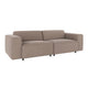 Willard Soffa 3-Sits Beige Brenda #34