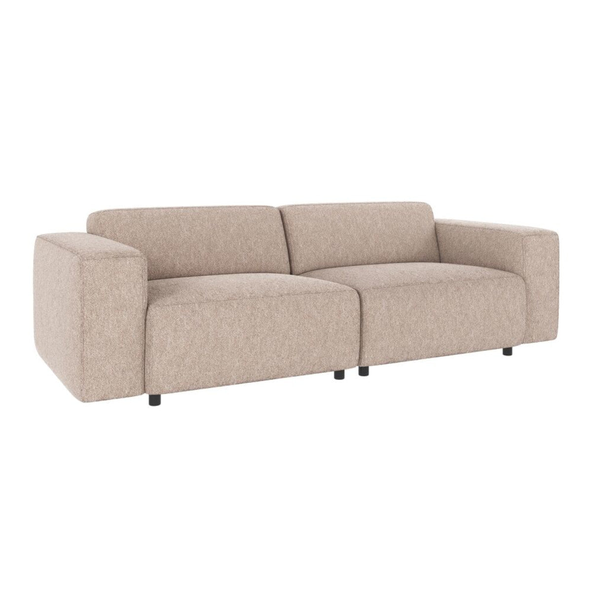 Willard Soffa 3-Sits Ljusbeige Alice 01 | Rowico Home | 7340126558331 | 121330 | Maessing Interiör