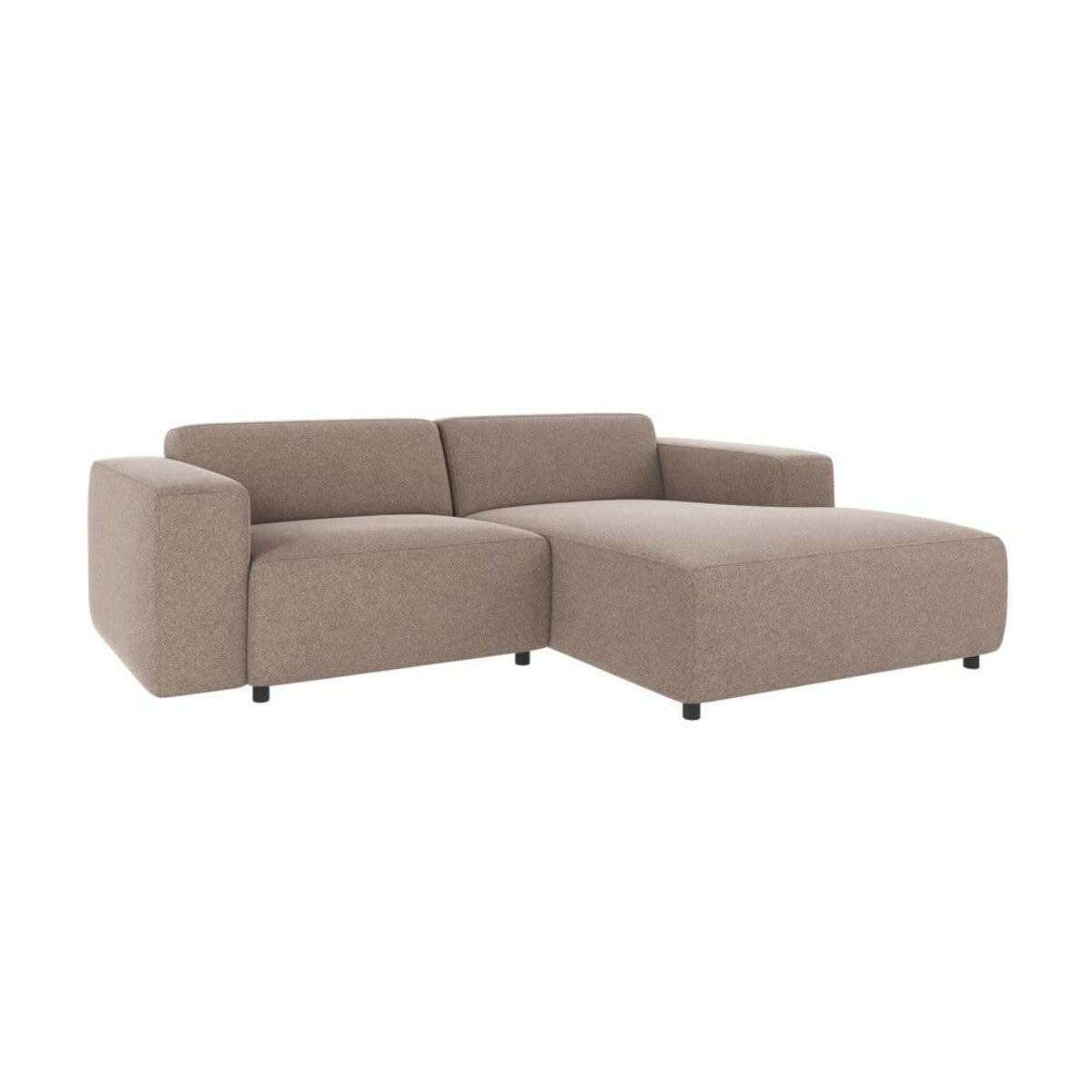 Willard Soffa 3-Sits-Schäslong H Beige Brenda 34 | Rowico Home | 7340126557839 | 121313 | Maessing Interiör