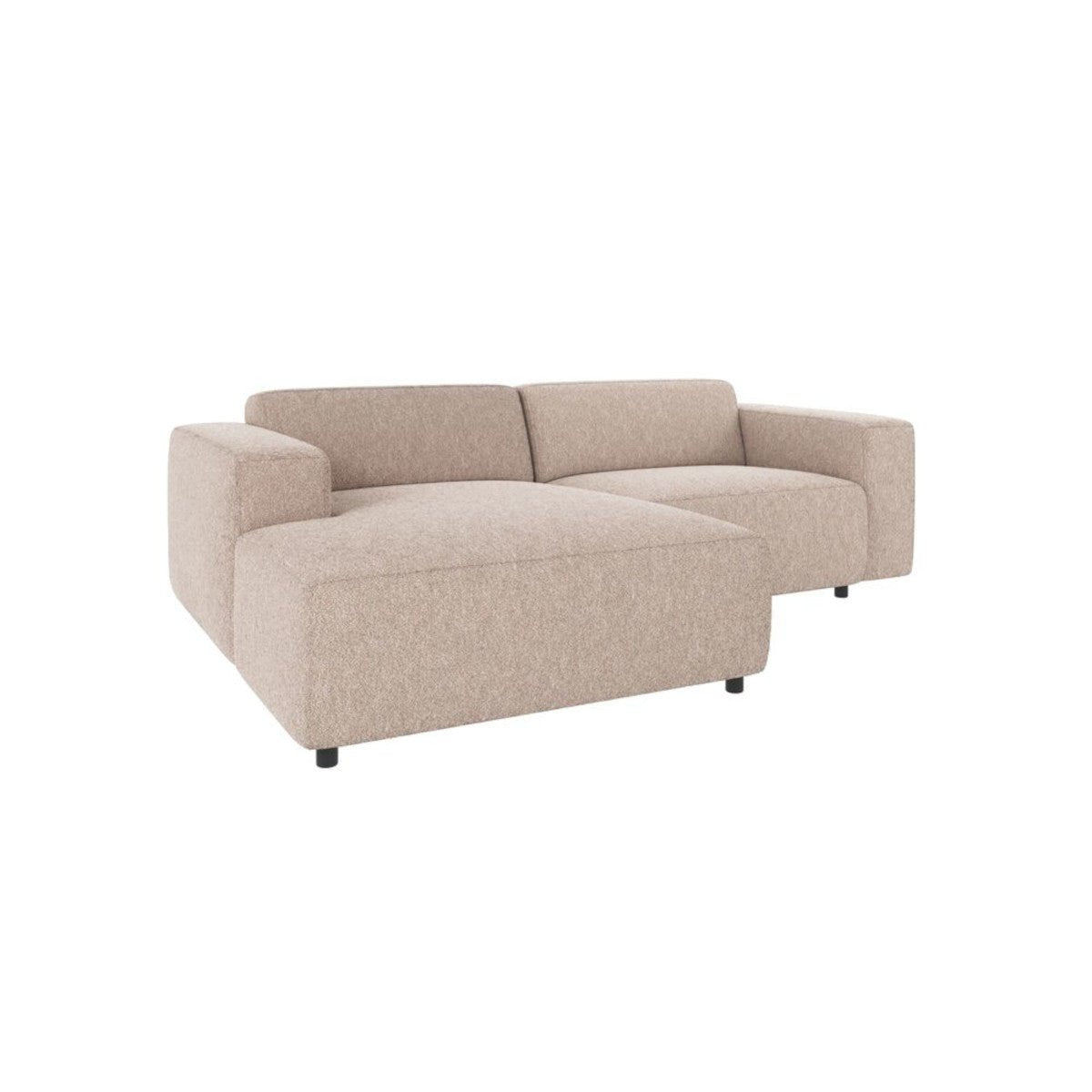 Willard Soffa 3-Sits-Schäslong V Ljusbeige Alice 01 | Rowico Home | 7340126558379 | 121336 | Maessing Interiör