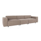 Willard Soffa 4-Sits Beige Brenda #34