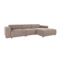 Willard Soffa 4-Sits-Schäslong H Beige Brenda 34 | Rowico Home | 7340126557846 | 121314 | Maessing Interiör