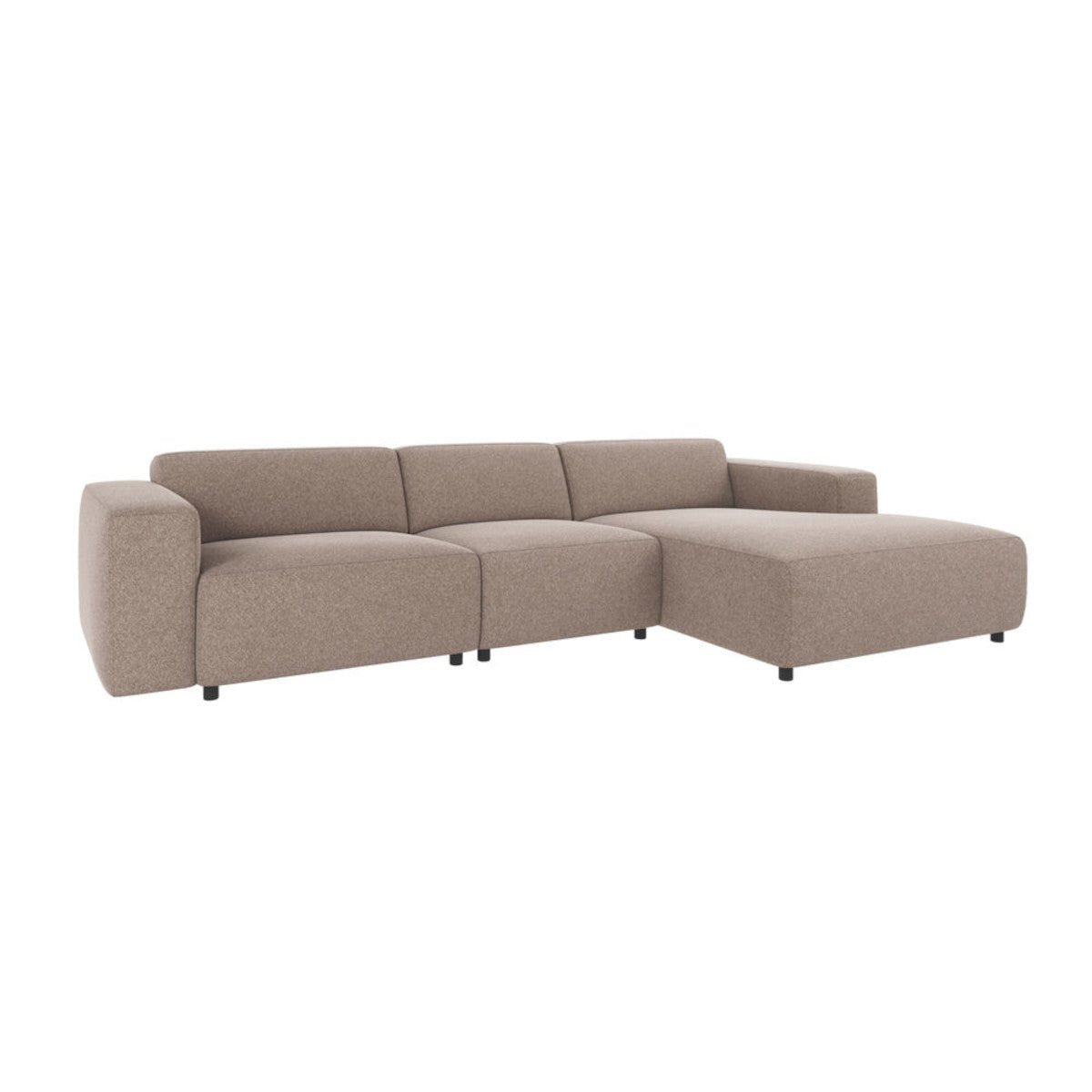 Willard Soffa 4-Sits-Schäslong H Beige Brenda 34 | Rowico Home | 7340126557846 | 121314 | Maessing Interiör