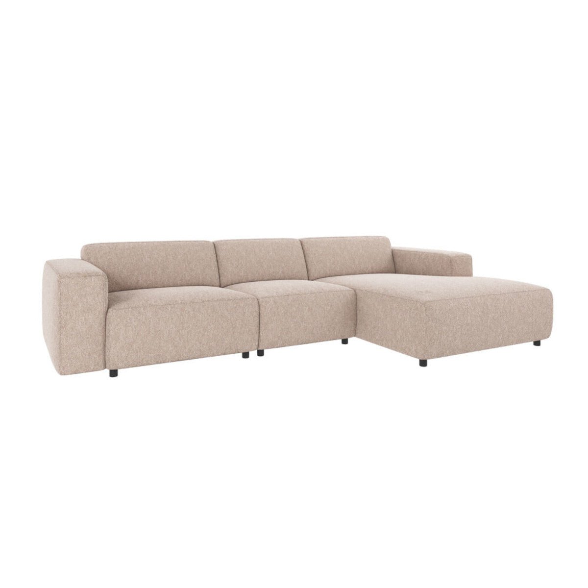 Willard Soffa 4-Sits-Schäslong H Ljusbeige Alice 01 | Rowico Home | 7340126558362 | 121334 | Maessing Interiör