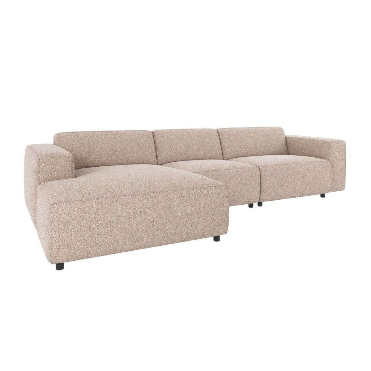 Willard Soffa 4-Sits-Schäslong V Ljusbeige Alice 01 | Rowico Home | 7340126558386 | 121337 | Maessing Interiör