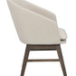 Windham Karmstol Beige/Brun Ek | Rowico Home | 7340126554586 | 120666 | Maessing Interiör