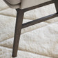 Windham Karmstol Beige/Brun Ek | Rowico Home | 7340126554586 | 120666 | Maessing Interiör