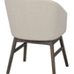 Windham Karmstol Beige/Brun Ek | Rowico Home | 7340126554586 | 120666 | Maessing Interiör