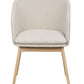 Windham Karmstol Beige/Ek | Rowico Home | 7340126554562 | 120664 | Maessing Interiör