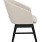 Windham Karmstol Beige/Svart | Rowico Home | 7340126554593 | 120667 | Maessing Interiör