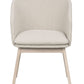 Windham Karmstol Beige/Vitpigmenterad Ek | Rowico Home | 7340126554579 | 120665 | Maessing Interiör