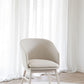 Windham Karmstol Beige/Vitpigmenterad Ek | Rowico Home | 7340126554579 | 120665 | Maessing Interiör