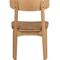 Wolcott Stol Brun/Ek | Rowico Home | 7340126556443 | 120940 | Maessing Interiör