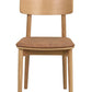Wolcott Stol Brun/Ek | Rowico Home | 7340126556443 | 120940 | Maessing Interiör