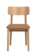 Wolcott Stol Brun/Ek | Rowico Home | 7340126556443 | 120940 | Maessing Interiör