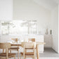 Wolcott Stol Brun/Ek | Rowico Home | 7340126556443 | 120940 | Maessing Interiör
