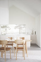 Wolcott Stol Brun/Ek | Rowico Home | 7340126556443 | 120940 | Maessing Interiör