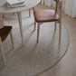 Wolcott Stol Brun/Vitpigmenterad Ek | Rowico Home | 7340126556450 | 120941 | Maessing Interiör