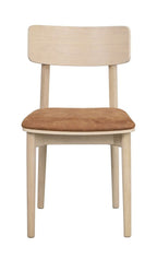 Wolcott Stol Brun/Vitpigmenterad Ek | Rowico Home | 7340126556450 | 120941 | Maessing Interiör
