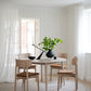 Wolcott Stol Brun/Vitpigmenterad Ek | Rowico Home | 7340126556450 | 120941 | Maessing Interiör