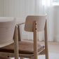 Wolcott Stol Brun/Vitpigmenterad Ek | Rowico Home | 7340126556450 | 120941 | Maessing Interiör